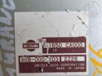 Блок управления раздаточной коробки Nissan Murano Z50 2003г. 41650CA000 - Фото 2