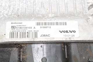 Блок управления двигателем Volvo V40 2 2012г. 31355712 , art9718679 - Фото 4