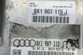 Блок управления двигателем Audi A4 B8 2009г. 8K1907115J, 8K1907115, 0261S04326 , art10354413 - Фото 2