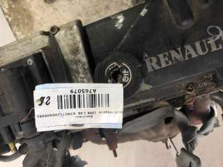 K7M720 Двигатель к Renault Megane 1 Арт 18.34-653144