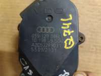 Регулятор впускного коллектора Audi A6 C6 (S6,RS6) 2013г. Номер по каталогу: 059129086L, совместимые:  059129712AM - Фото 4