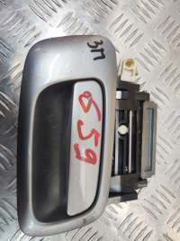 24443949 Ручка двери наружная задняя правая к Opel Zafira B Арт 18.70-932440