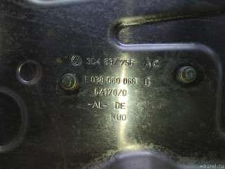 Стеклоподъемник электр. передний правый Volkswagen Phaeton 2004г. 3D1837462N VAG - Фото 4