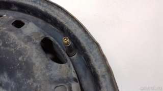 Диск колесный железо к Seat Ibiza 4 6Q0601027R03C VAG - Фото 4