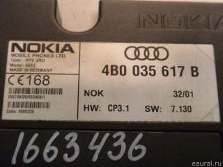 Блок электронный Audi A6 C5 (S6,RS6) 1998г.  - Фото 2