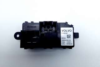 Сопротивление печки Volvo V40 2 2013г. 31369487 , art1197585 - Фото 3