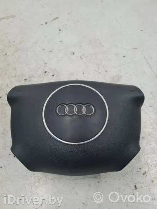 Подушка безопасности водителя Audi A4 B6 2002г. 8e0880201aa, 8e0880201aa , artRAN20013 - Фото 1