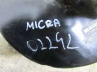 Вакуумный усилитель тормозов Nissan Micra K12 2010г. 46007AX702 - Фото 4