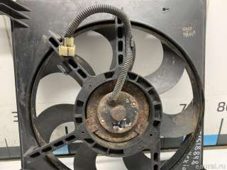 Вентилятор радиатора Daewoo Nexia 1 restailing 1997г. 96353136U10 Daewoo - Фото 4