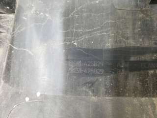 Накладка двери багажника левой распашной под номерной знак Ford Transit 4 2014г. BK31425B29 - Фото 11