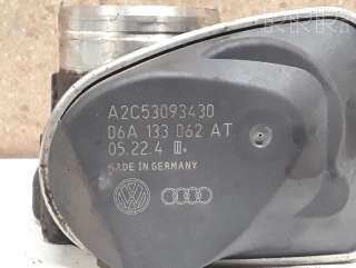 Заслонка дроссельная Volkswagen Golf 5 2006г. 06a133062at , artAUT19338 - Фото 2