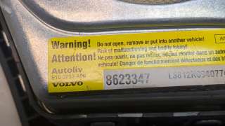 Подушка безопасности водителя Volvo S40 2 2008г. 8623347 - Фото 3