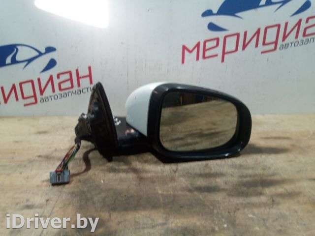 Зеркало правое электрическое Jaguar XF 250 2012г. C2Z13966 - Фото 1