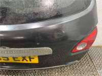 Крышка багажника (дверь 3-5) Nissan Qashqai 1 2010г. K0100JD1MC - Фото 3