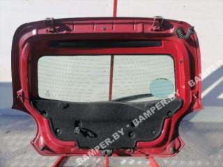 Крышка багажника (дверь 3-5) Alfa Romeo Mito 2009г.  - Фото 2