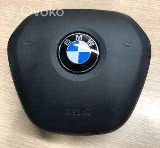 Подушка безопасности водителя BMW X3 G01 2018г. 32306998878, 6998878, ab699887801 , artTGE280 - Фото 2