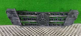 Решетка радиатора Mercedes ML W164 2008г. A 164 888 02 41, A1648880323 - Фото 2