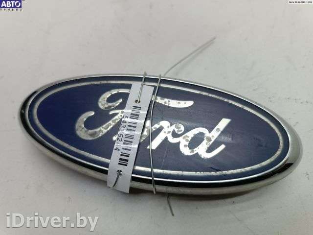Эмблема Ford Focus 2 2005г.  - Фото 1
