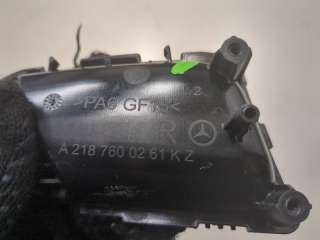 Ручка внутренняя Mercedes CLS C218 2013г. A2187600261 - Фото 3