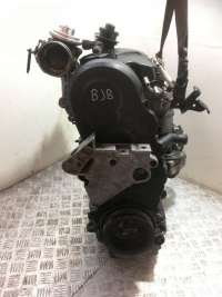 BJB Двигатель к Volkswagen Passat B6 Арт 66587303
