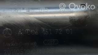 Стартер Mercedes E W207 2010г. a0061517201, 0001138015, 1006210104 , artMIN27525 - Фото 5