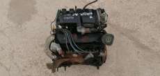 J4C Двигатель к Ford Fiesta 4 Арт 80709036