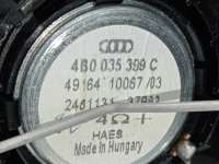 Ручка внутренняя передняя правая Audi A6 C5 (S6,RS6) 2001г. 4B1837020B, 4B0837020 - Фото 3