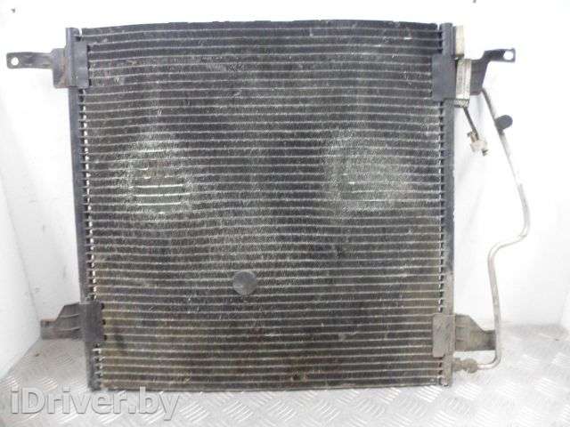 Радиатор кондиционера Mercedes ML W163 1999г.  - Фото 1