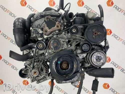 Двигатель  Mercedes E W211 3.2  2004г. OM648.961  - Фото 1