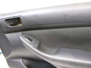 Обшивка двери передней правой Toyota Avensis 2 2006г. 6761005620B0 Toyota - Фото 4