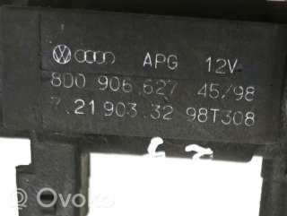 Преобразователь Давления (Соленоид Наддува/Egr) Volkswagen Passat B5 1999г. 8d0906627, 72190332 , artJOD7075 - Фото 4