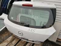  Крышка багажника (дверь 3-5) Opel Astra H Арт 80792055