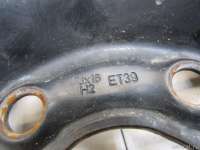 Диск колесный железо к Toyota Corolla VERSO 2  - Фото 2