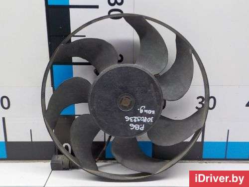 Вентилятор радиатора Volkswagen Tiguan 1 2021г. 1K0959455DT VAG - Фото 1