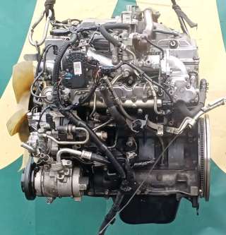 Двигатель  Mitsubishi Pajero 4 3.2 DID Дизель, 2010г. 4M41,4M41U  - Фото 3