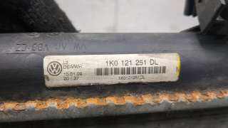 Радиатор (основной) Volkswagen Golf 6 2009г. 1K0121251DL - Фото 3