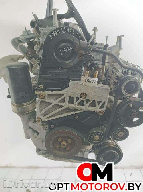 Двигатель  Kia Sportage 2 2.0  Дизель, 2005г. D4EA  - Фото 1