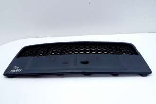 Заглушка (решетка) в бампер передний Ford Fusion 1 2007г. 6N11-17B968-A, C8L6C , art2990530 - Фото 3