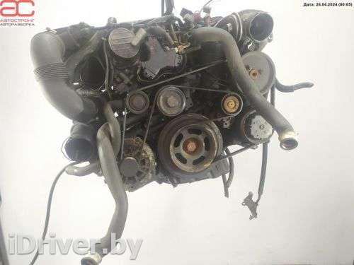 Двигатель  Mercedes C W203 2.2 TD Дизель, 2000г. 611962, OM611.962  - Фото 1