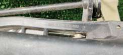 Скелет ручки наружной передней правой BMW 3 E46 1999г. 51218253453 - Фото 3