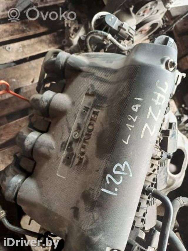 Двигатель  Honda Jazz 1 1.2  Бензин, 2003г. l12a1 , artPIK11292  - Фото 1