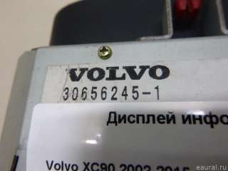 Дисплей информационный Volvo XC90 1 2013г. 30656245 Volvo - Фото 7
