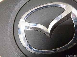 Подушка безопасности в рулевое колесо Mazda 6 2 2008г. GS1G57K00A - Фото 2