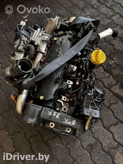 Двигатель  Renault Grand Scenic 3 1.5  Дизель, 2013г. k9k837 , artRRU11345  - Фото 1