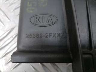 Вентилятор радиатора Kia Cerato 1 2005г. 977302F000 - Фото 3