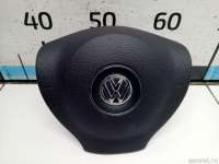 1KM880201C81U Подушка безопасности в рулевое колесо к Volkswagen Golf 5 Арт E31523563
