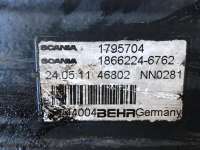 Радиатор EGR Scania R-series 2011г. 1795704,1866224 - Фото 3