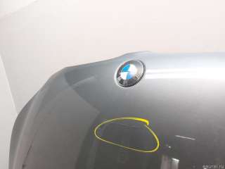 Капот BMW 6 E63/E64 2007г. 41617111385 BMW - Фото 3