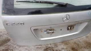 Дверь 3-5 Mercedes C W203 2005г.  - Фото 3