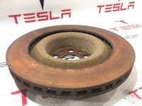 диск тормозной передний Tesla model S  1420611-00-D,1420621-00-B,1420622-00-B - Фото 2
